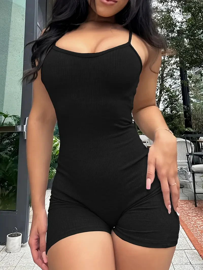 Sexy Bodysuit Tank Top Bodycon Jumpsuits Women Solid Sleeveless Casual Sports JumpSuits Body Sportswear Women
Sexy Bodysuit Tank Top Bodycon Jumpsuits Women Solid Sleeveless Casual Sports JumpSuits Body Sportswear Women