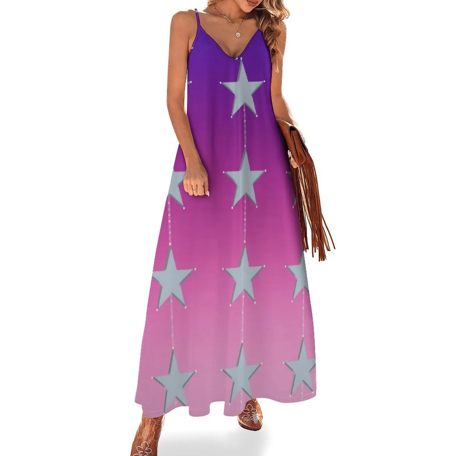 Christine Daaé_Star Princess Sleeveless Dress Bridesmaid dress woman Dresses gala
Christine Daaé_Star Princess Sleeveless Dress Bridesmaid dress woman Dresses gala