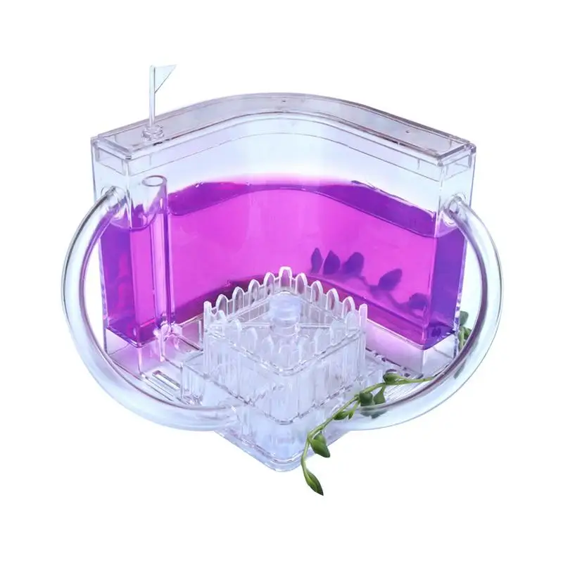 Ant Farm Acrylic Insect Test Tube Moisture Big Space Ant Nest Ants Villa House Ants Ecological Workshop Ant Nest Observation
Ant Farm Acrylic Insect Test Tube Moisture Big Space Ant Nest Ants Villa House Ants Ecological Workshop Ant Nest Observation