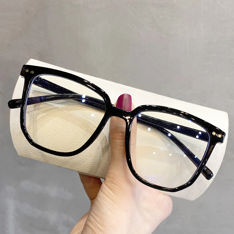 Oversized Vintage Myopia Glasses Women Ladies Anti-blue Light Near Sight Eyewear Optical Spectacle Eyeglasses Diopter 0 To -6.0
Oversized Vintage Myopia Glasses Women Ladies Anti-blue Light Near Sight Eyewear Optical Spectacle Eyeglasses Diopter 0 To -6.0