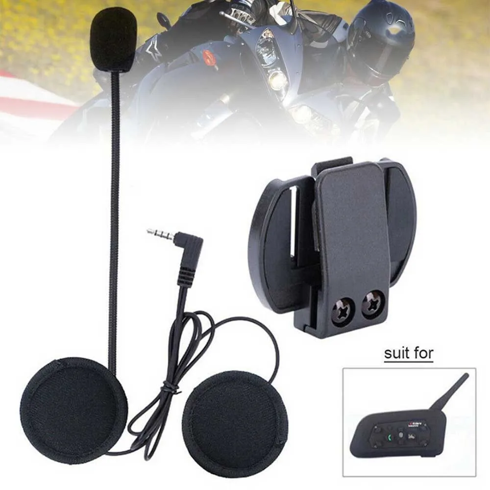 Walkie Talkie Motorcycle Helmet Headset V6 1200M Intercom Motorcycle Helmet Headset BT Motorbike Interphone
Walkie Talkie Motorcycle Helmet Headset V6 1200M Intercom Motorcycle Helmet Headset BT Motorbike Interphone