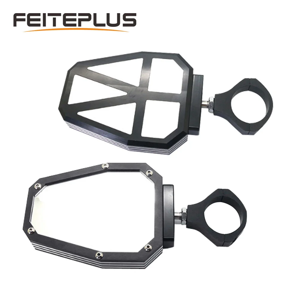 1.75" 44mm ATV UTV Rearview Mirror Scooter Roll Cage Convex Side Mirrors For Rhino 450 Polairs RZR 1000 XP Can-Am Commander 1000
1.75" 44mm ATV UTV Rearview Mirror Scooter Roll Cage Convex Side Mirrors For Rhino 450 Polairs RZR 1000 XP Can-Am Commander 1000
