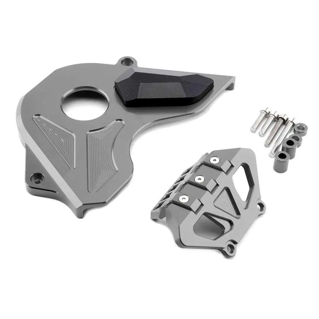 Motorcycle Side Cover CNC Aluminum Alloy Engine Protection Engine Stator Cover for Honda CBR650F CB650F CB650R
Motorcycle Side Cover CNC Aluminum Alloy Engine Protection Engine Stator Cover for Honda CBR650F CB650F CB650R