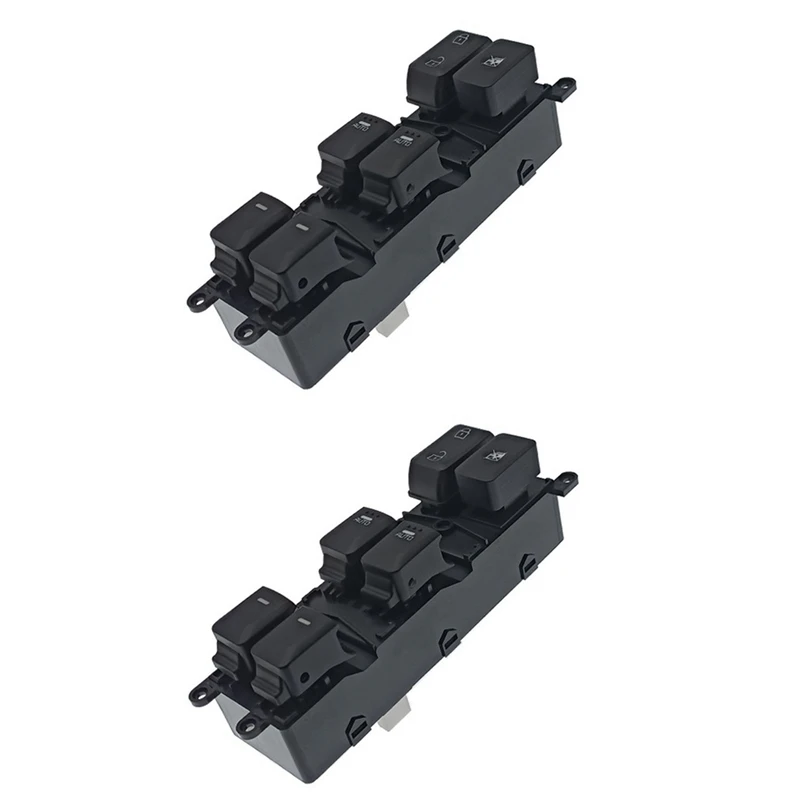 2X Power Main Window Front Left Master Switch Fit For Kia Forte 2014 2015 2016 2017 2018, 93571-A7200 93571A7200
2X Power Main Window Front Left Master Switch Fit For Kia Forte 2014 2015 2016 2017 2018, 93571-A7200 93571A7200