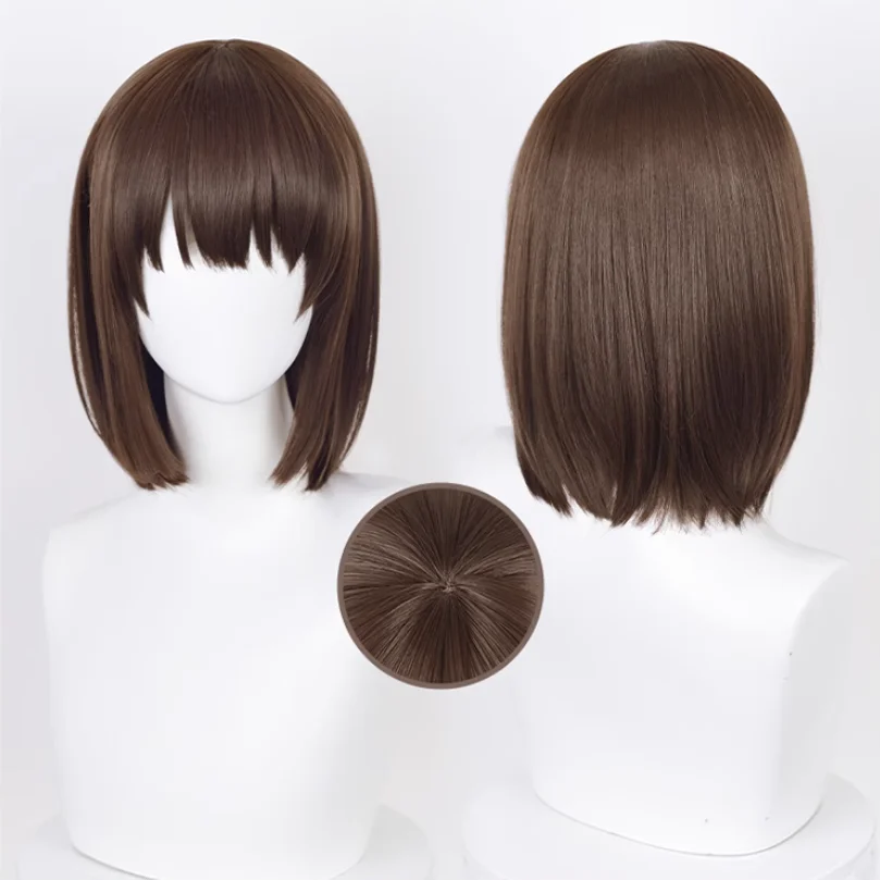 Anime Saekano How To Raise A Boring Girlfriend Katou Megumi Cosplay Wig Brown Hair Heat Resistant Synthetic Halloween Party
Anime Saekano How To Raise A Boring Girlfriend Katou Megumi Cosplay Wig Brown Hair Heat Resistant Synthetic Halloween Party
