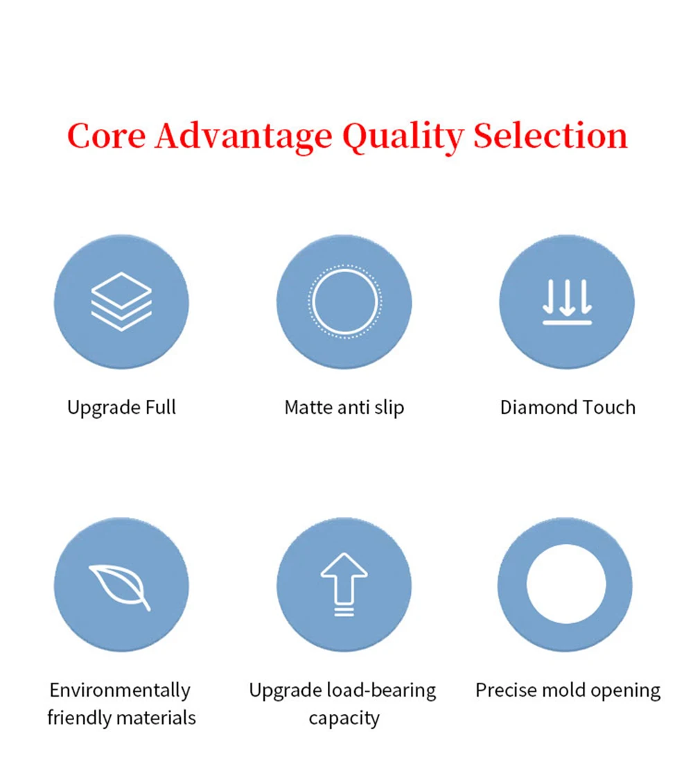 6Pcs Handheld Joystick Silicone Cap for Steam Deck LCD / OLED Game Controller Thumb Grip Set Analog Stick Cap 6Pcs Handheld Joystick Silicone Cap for Steam Deck LCD / OLED Game Controller Thumb Grip Set Analog Stick Cap