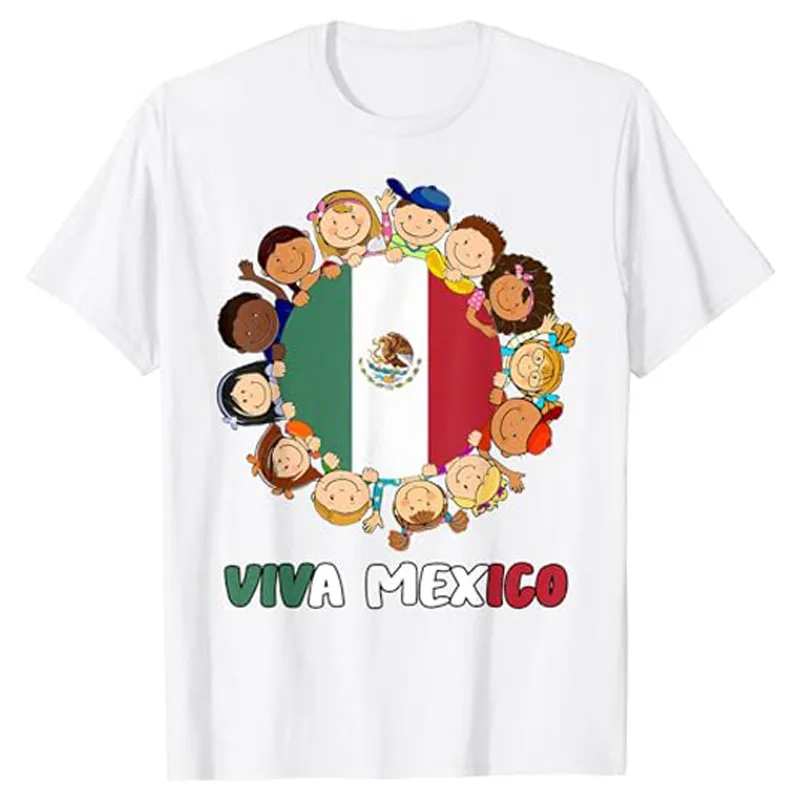 

Футболка Viva наклеивается на День Независимости Мексиканская гордость футболка смешная Мексиканская гордость патриотическая графическая футболка подарки Топы Las Posadas