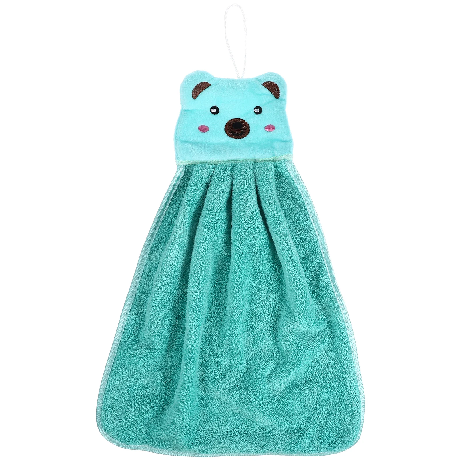 Easy-cleaning Coral Fleece Coral Fleece Hand Towelss Cartoon Aqua Kem Blue Cat Dish Wipe Cloth
Easy-cleaning Coral Fleece Coral Fleece Hand Towelss Cartoon Aqua Kem Blue Cat Dish Wipe Cloth