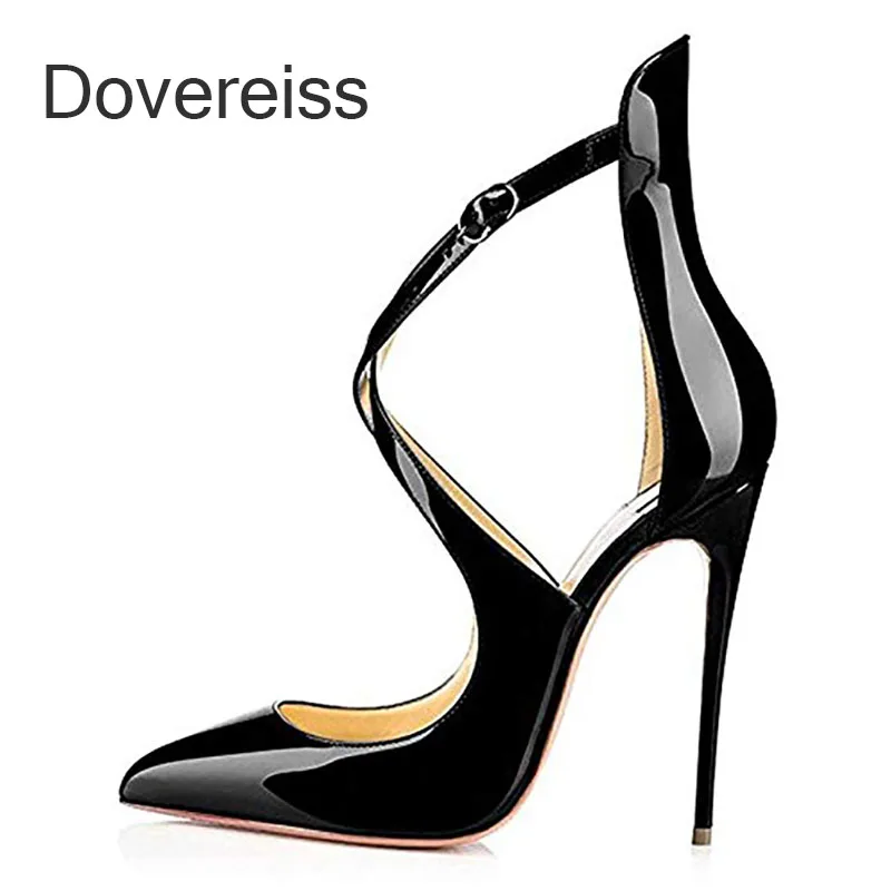 2022 Woman Summer Fashion Sexy Clear Heels Stilettos Heels Sandals Narrow Band Buckle Party Shoes New Big Size 42 43 44 45 46 47
2022 Woman Summer Fashion Sexy Clear Heels Stilettos Heels Sandals Narrow Band Buckle Party Shoes New Big Size 42 43 44 45 46 47