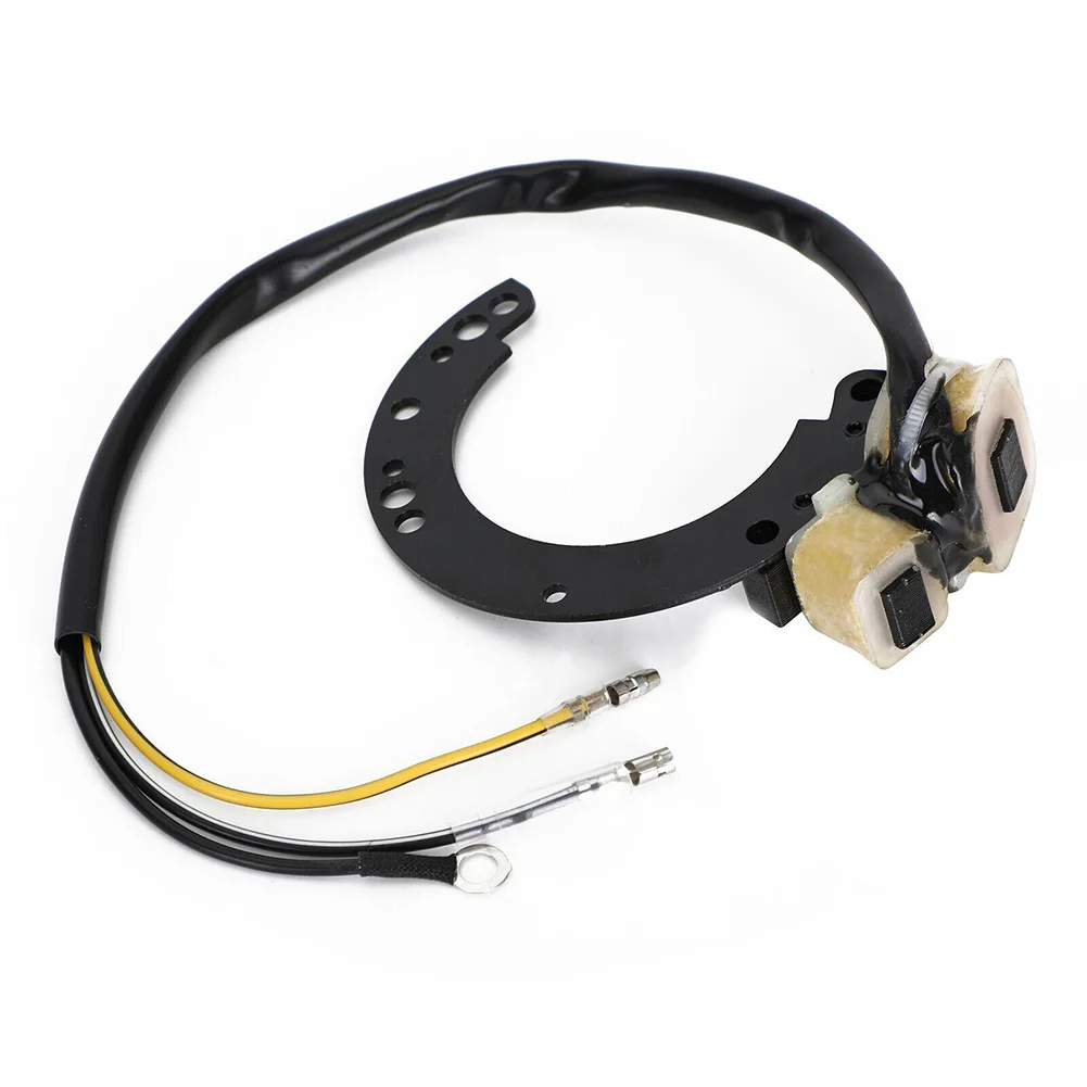 1pc Generator Stator Coil For Mercury 6/8/9.9/10/15/18/20/25/35/40 HP 2Cyl 86617A2 86617A5 86617A20 174-6617K1 Boat Parts
1pc Generator Stator Coil For Mercury 6/8/9.9/10/15/18/20/25/35/40 HP 2Cyl 86617A2 86617A5 86617A20 174-6617K1 Boat Parts