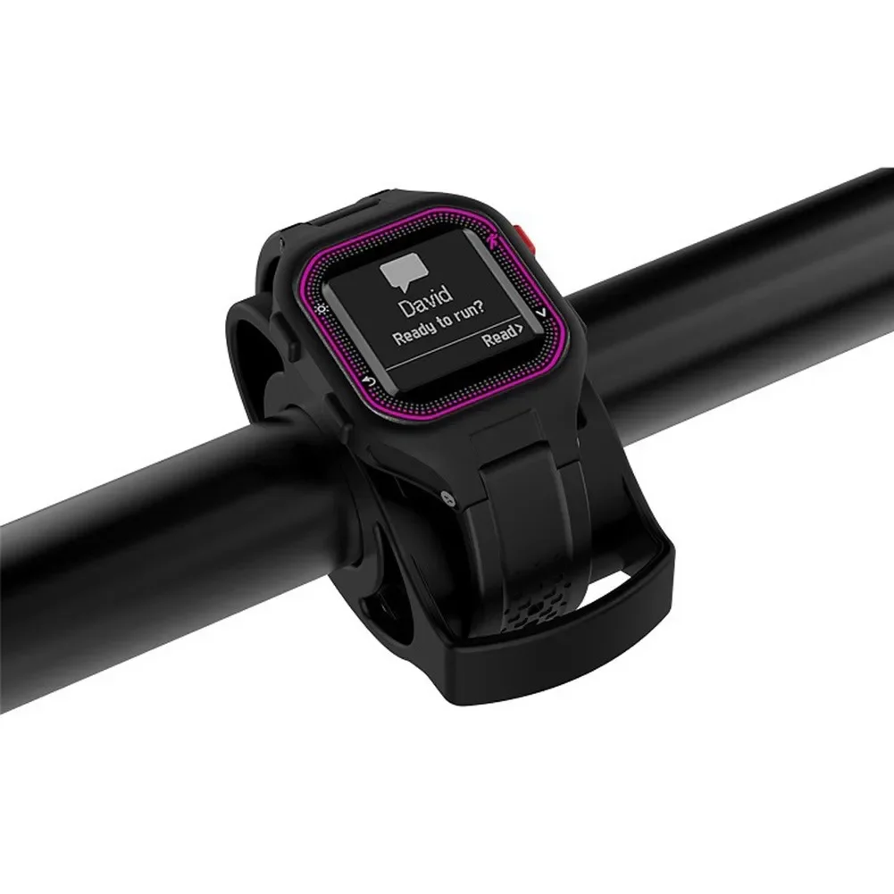 Brand New Durable New Useful High Quality Bracket Black Bracket For Garmin Forerunner Fenix Approach D2 Kit Mount
Brand New Durable New Useful High Quality Bracket Black Bracket For Garmin Forerunner Fenix Approach D2 Kit Mount