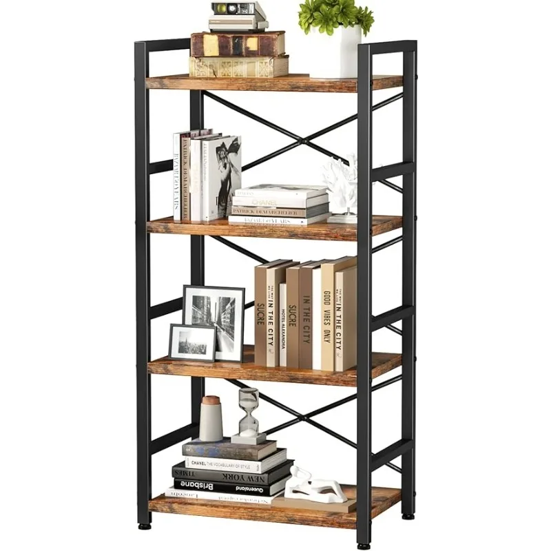 Rustic Book Shelf Storage Organizer for Living Room, Bedroom, and Home Office(Rustic Brown) Patent Pending D29873033
Rustic Book Shelf Storage Organizer for Living Room, Bedroom, and Home Office(Rustic Brown) Patent Pending D29873033