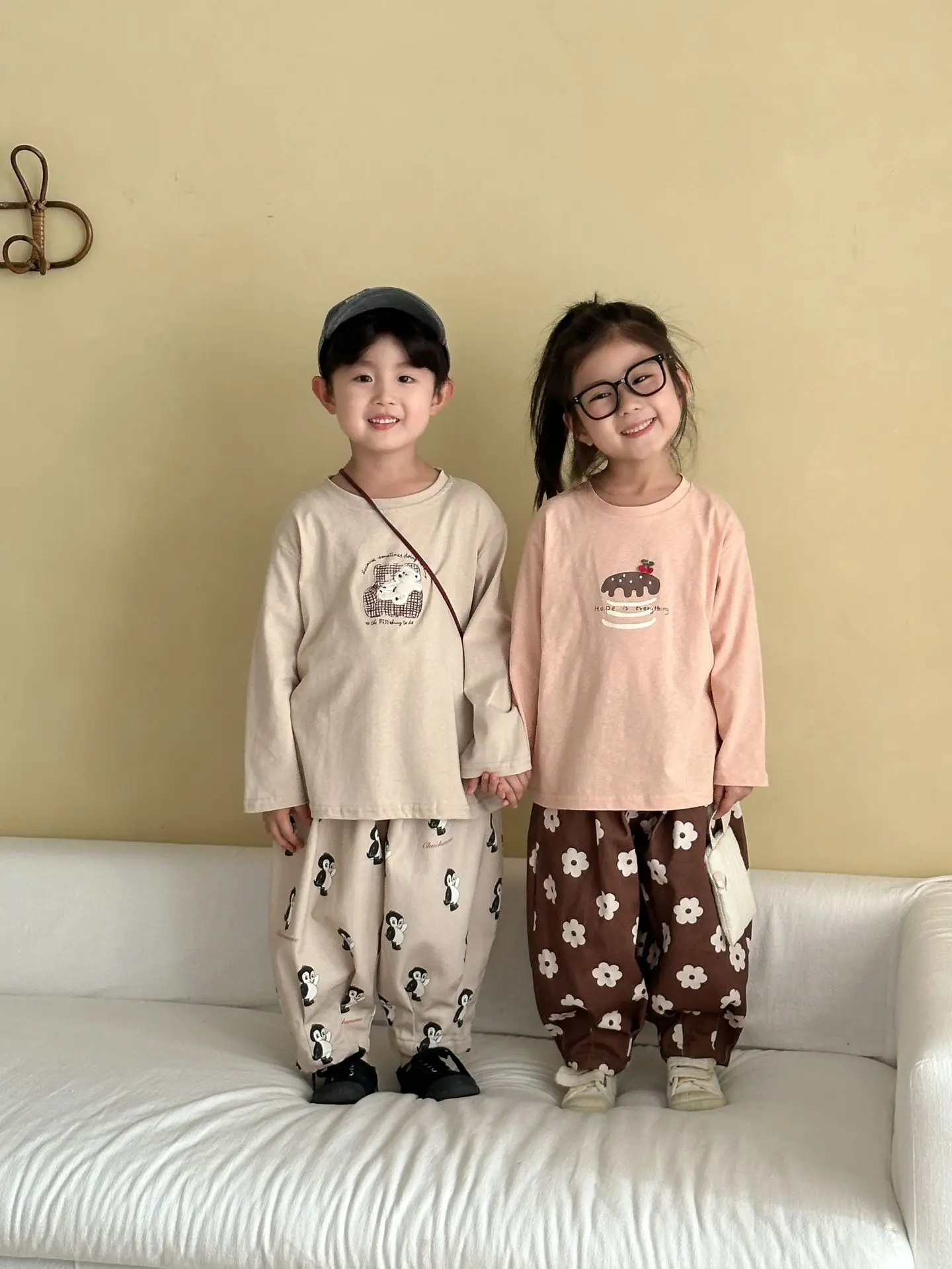 2025 Autumn New Children Long Sleeve T Shirts Girls Cotton Bottoming Shirts Boys Versatile Casual Tee Baby Tops Kids Clothes 19 S9a015caeb2374fcc91bd2d38f2dc87067