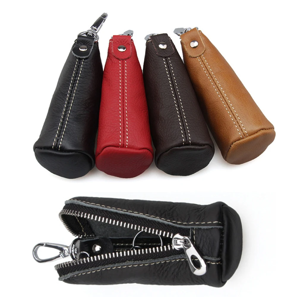 Mini Soft Zipper Coin Bag Small Wallet Women Money Key Bag Key Holder Round Columnar With Buckle Key Pocket Coin Pouch Wallets
Mini Soft Zipper Coin Bag Small Wallet Women Money Key Bag Key Holder Round Columnar With Buckle Key Pocket Coin Pouch Wallets