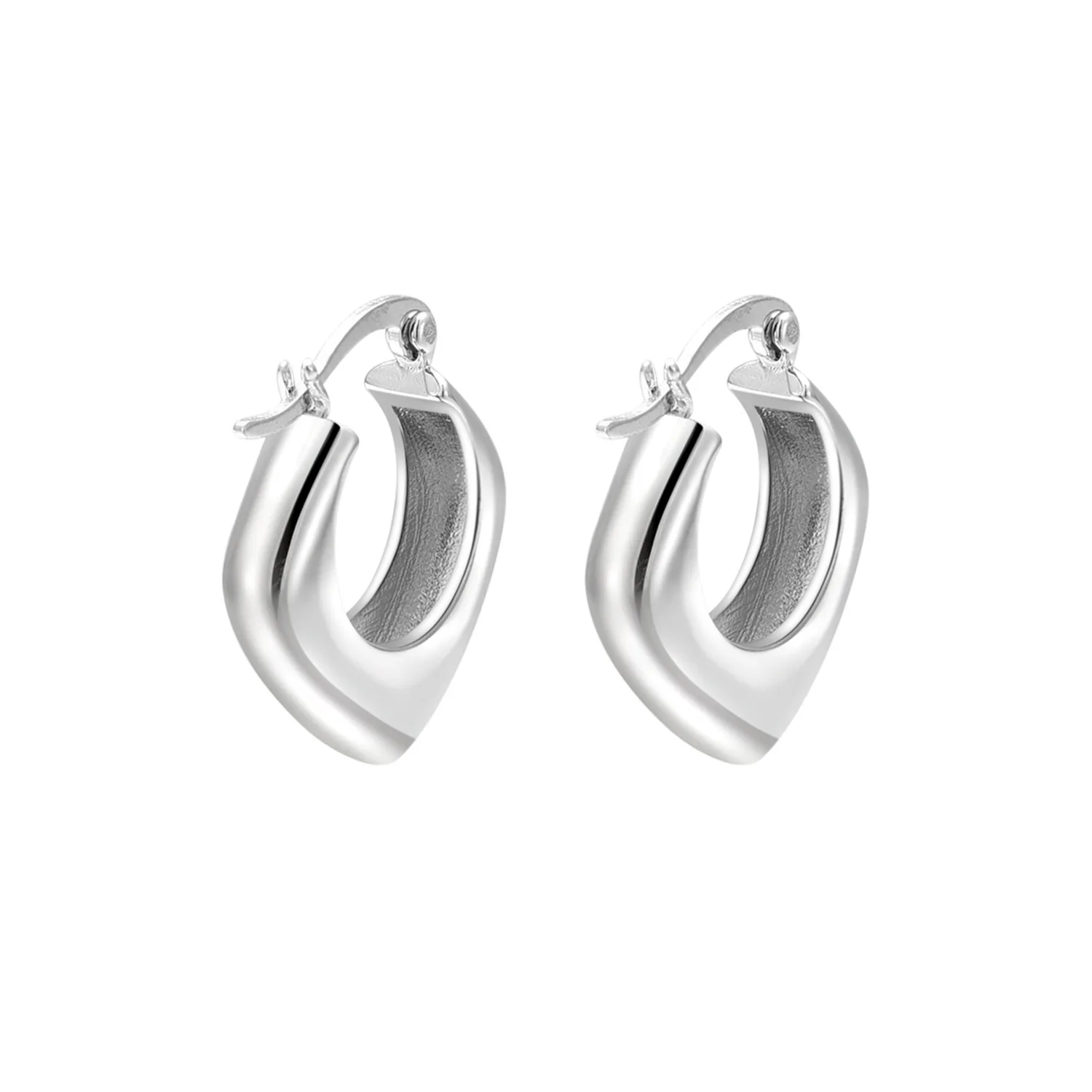 SSE1 Silver Crystal Heart Stud Earrings for Women Gril Kids Bijoux Fashion Jewelry
SSE1 Silver Crystal Heart Stud Earrings for Women Gril Kids Bijoux Fashion Jewelry