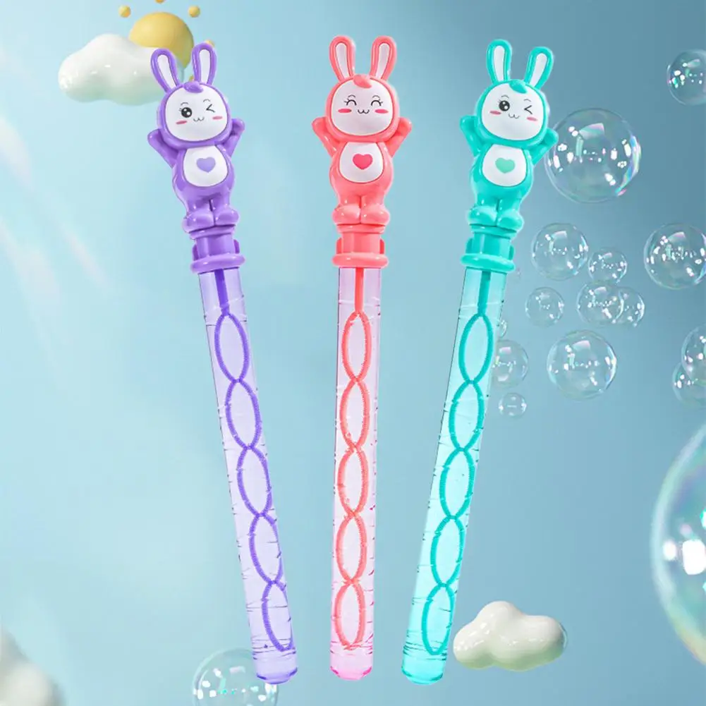 Bubble Wand Durable Novelty Safe Little Animal Bubble Maker Summer Toys Bubble Blower Bubble Stick
Bubble Wand Durable Novelty Safe Little Animal Bubble Maker Summer Toys Bubble Blower Bubble Stick