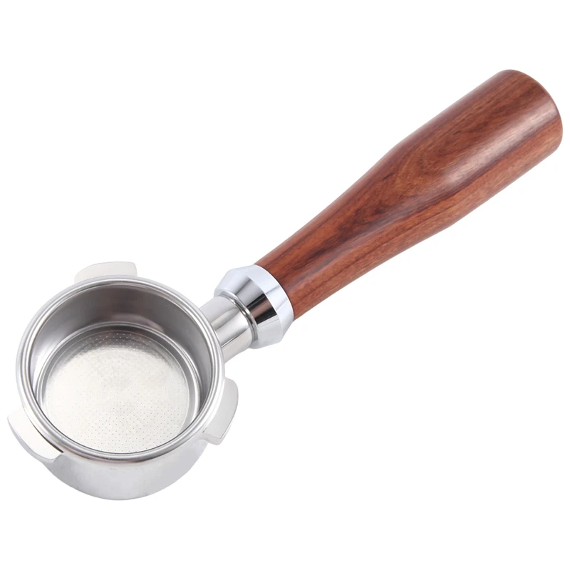 1 Piece 54Mm Bottomless Portafilter Portafilter Removable Tool Stainless Steel For 870/875/878/880
1 Piece 54Mm Bottomless Portafilter Portafilter Removable Tool Stainless Steel For 870/875/878/880