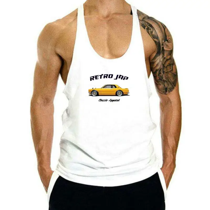 Datsun Skyline Series1 tank top men. Retro Jap. Classic Car. Modified. Jdm. New Arrival Brand-tank top men Fashion Cotton Graphi
Datsun Skyline Series1 tank top men. Retro Jap. Classic Car. Modified. Jdm. New Arrival Brand-tank top men Fashion Cotton Graphi