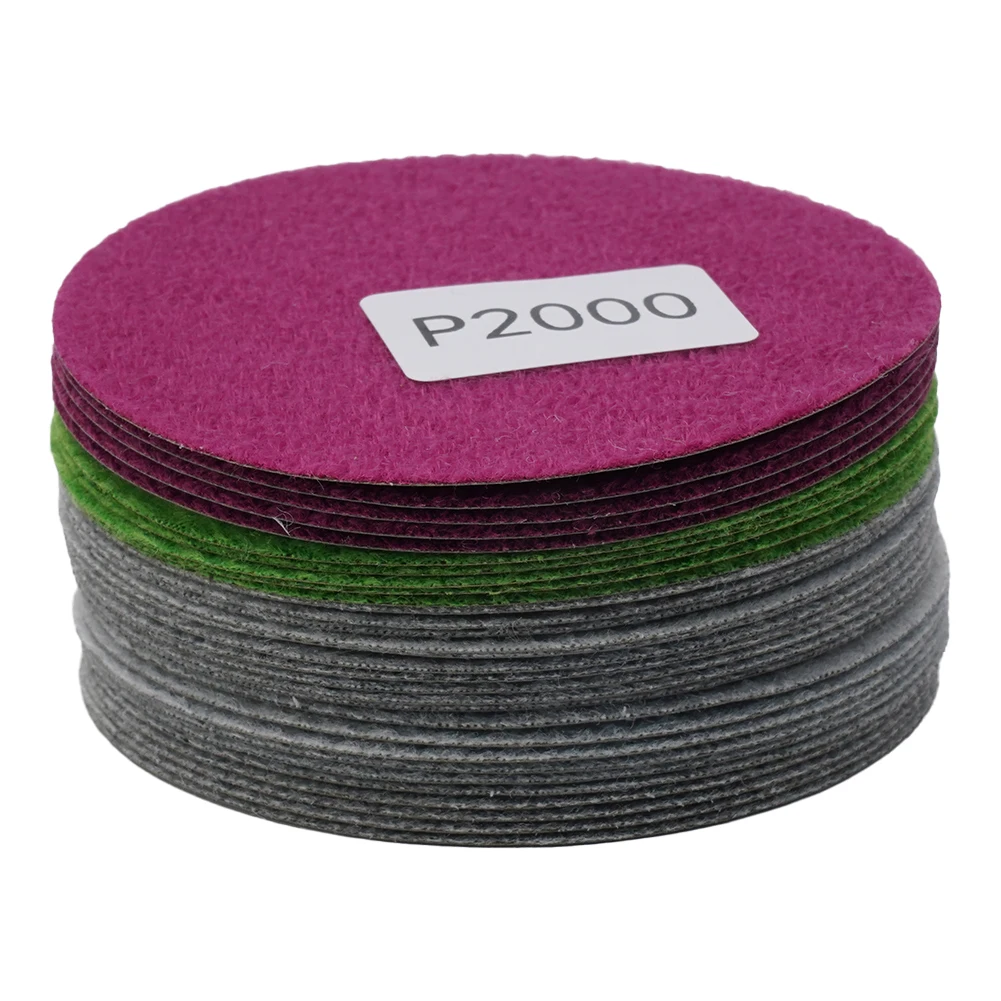 Get a Perfectly Smooth Finish on Furniture Drywall and Automotive Accessories with 30pcs Hook & Loop Sanding Discs
Get a Perfectly Smooth Finish on Furniture Drywall and Automotive Accessories with 30pcs Hook & Loop Sanding Discs