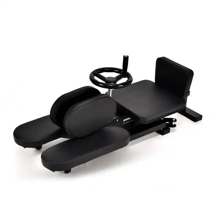 Sport Equipment Training Home Gym Leg Stretcher Machine Split Adjustable Leg Stretcher
Sport Equipment Training Home Gym Leg Stretcher Machine Split Adjustable Leg Stretcher