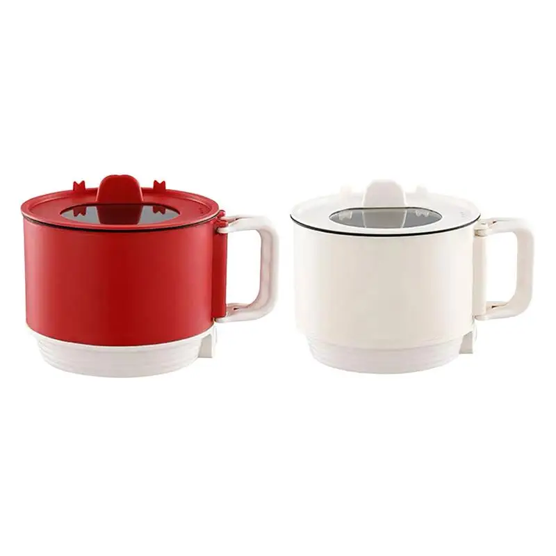 Multifunctional Portable Rapid Noodle Maker Ramen Cooker Electric Mini Cooker Household Kitchen Accessories Frying Pan Food Stew 
Multifunctional Portable Rapid Noodle Maker Ramen Cooker Electric Mini Cooker Household Kitchen Accessories Frying Pan Food Stew