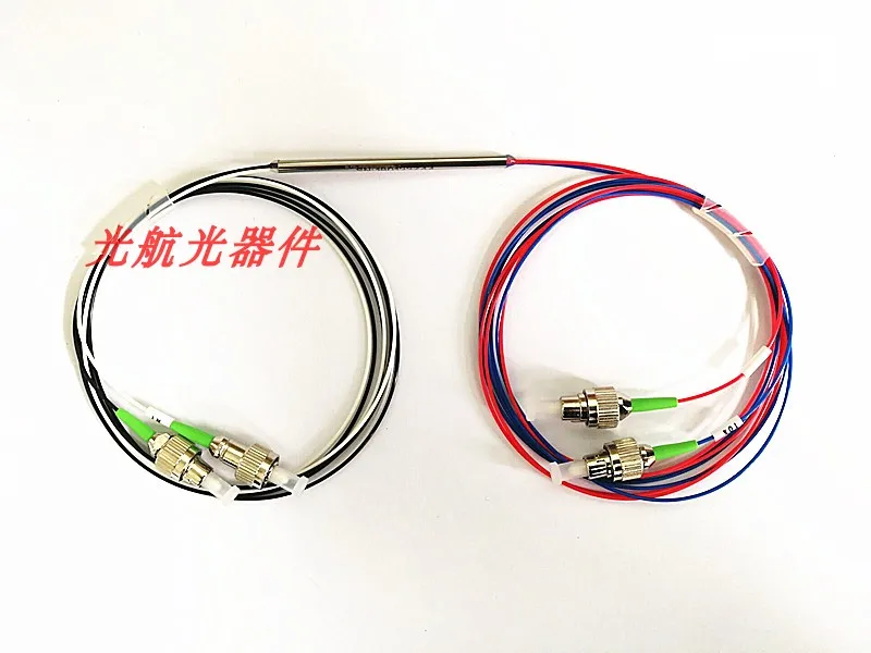 Fiber Coupler Differential 2x2 Fiber Splitter Dichotomous Fiber Splitter 1310/1550nmFC/APC
Fiber Coupler Differential 2x2 Fiber Splitter Dichotomous Fiber Splitter 1310/1550nmFC/APC