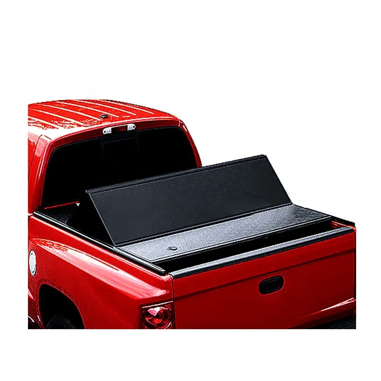 

LE-STAR 4X4 rear hard cove for hilux dmax l200 navara tacoma f150 Pickup truck rear box cover with light pickup truck