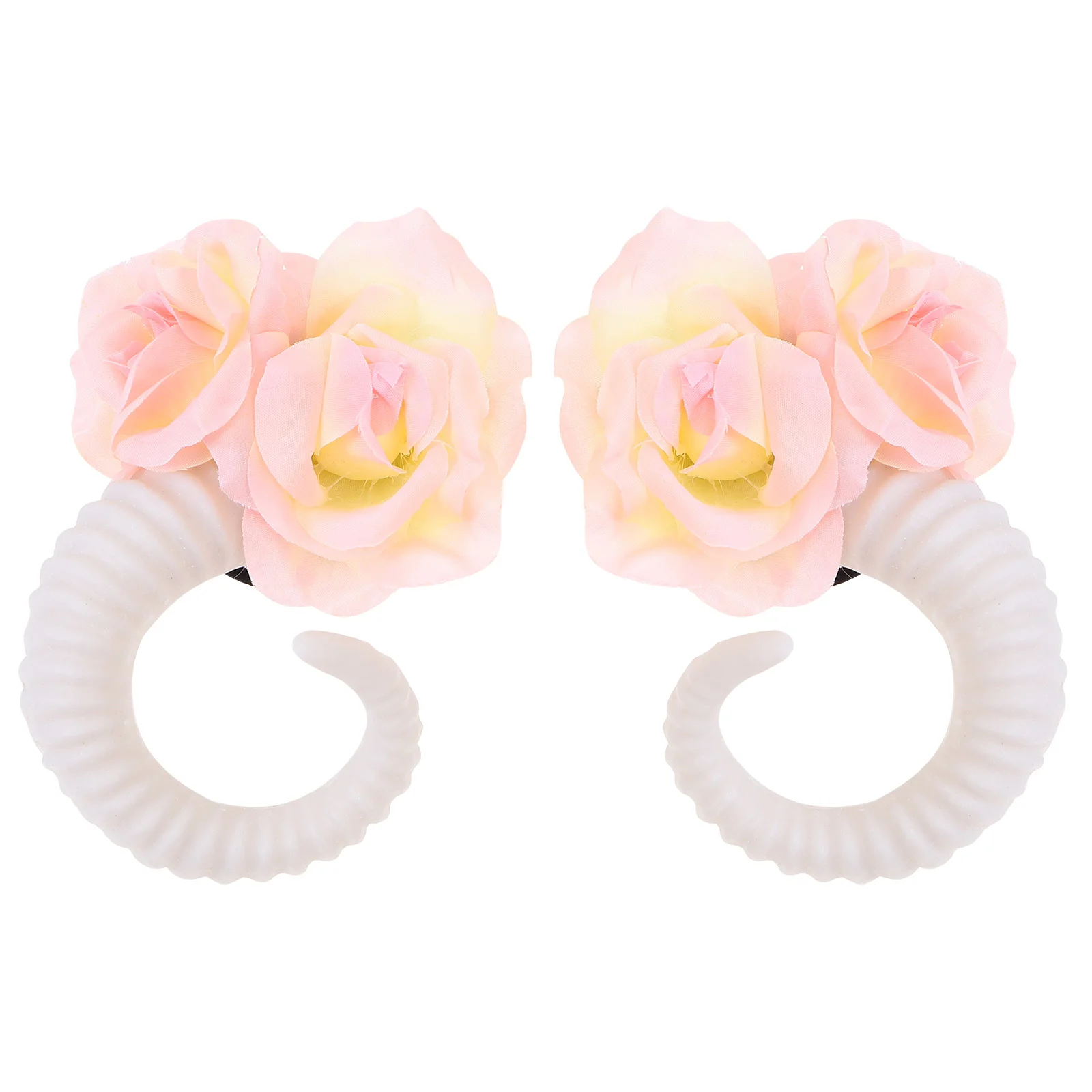 Animal Claw Hairpin Miss Flower Accessories Horn Clips White Cotton Linen Women Headband
Animal Claw Hairpin Miss Flower Accessories Horn Clips White Cotton Linen Women Headband