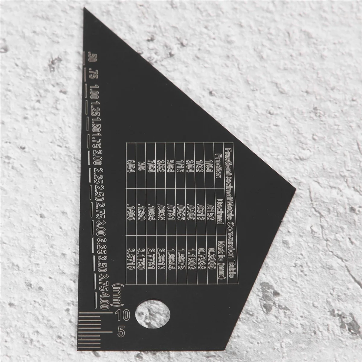 Fret Leveling Tool Guitar Bass Neck Fingerboard Measuring Ruler Stainless Steel Fret Rocker Guitar Luthier Tool
Fret Leveling Tool Guitar Bass Neck Fingerboard Measuring Ruler Stainless Steel Fret Rocker Guitar Luthier Tool