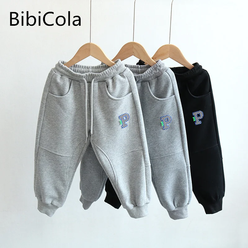 Winter Kid Thick Fleece Trousers Autumn 1-5Y Children Straight Warm Sports Pant Baby Girl Elastic Waist Jogger Sweatpant Boy
Winter Kid Thick Fleece Trousers Autumn 1-5Y Children Straight Warm Sports Pant Baby Girl Elastic Waist Jogger Sweatpant Boy
