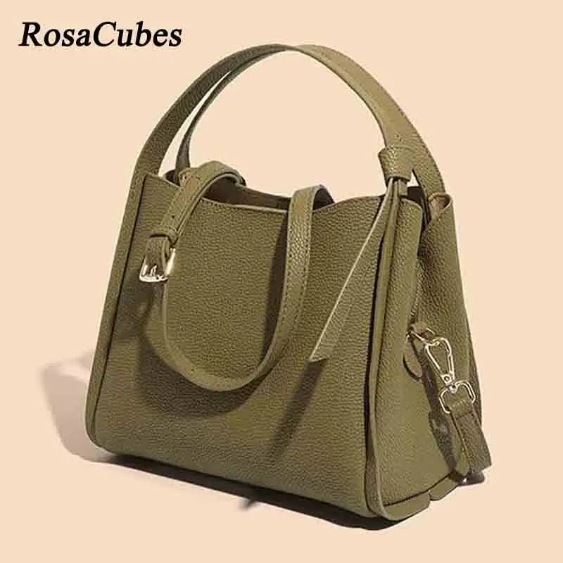 Luxury Designer Bag Women Korean Style Leather Female Natural Leather Handbag Elegant Shoulder Bucket Purse Fashion Tote 2023
Luxury Designer Bag Women Korean Style Leather Female Natural Leather Handbag Elegant Shoulder Bucket Purse Fashion Tote 2023