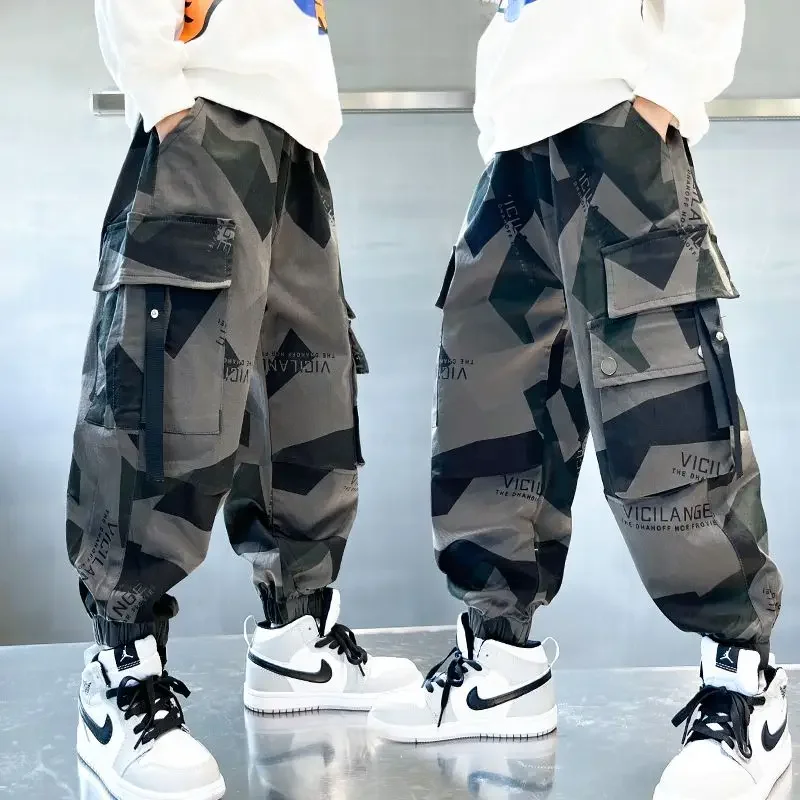 Casual Pants For Boy Camouflage Pattern Boy Pants Casual Style Boy Pants Kids Spring Autumn Teenage Boys Clothes 8 10 12 14Year
Casual Pants For Boy Camouflage Pattern Boy Pants Casual Style Boy Pants Kids Spring Autumn Teenage Boys Clothes 8 10 12 14Year