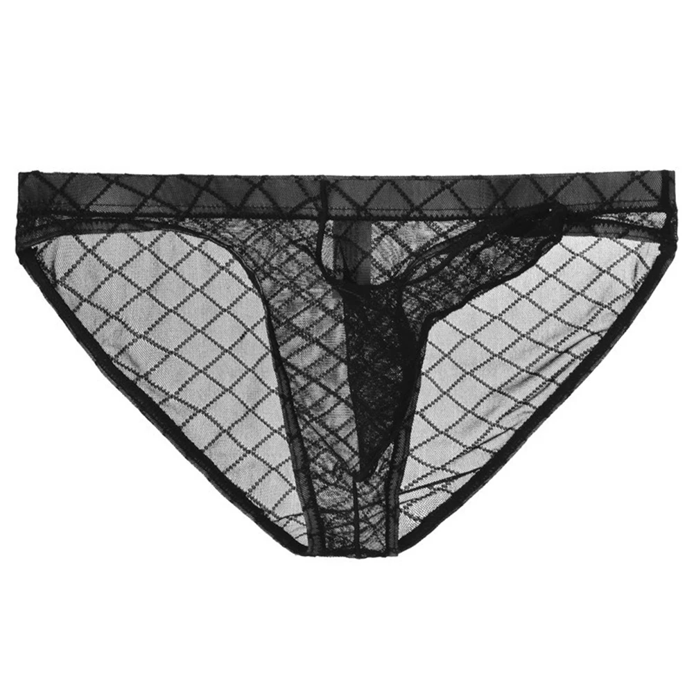 Sexy Men Sissy Panties Elephant Nose Men's Thong Low Waist Bikini G-String Ultra-thin Transparent Briefs Lightweight Underwear
Sexy Men Sissy Panties Elephant Nose Men's Thong Low Waist Bikini G-String Ultra-thin Transparent Briefs Lightweight Underwear
