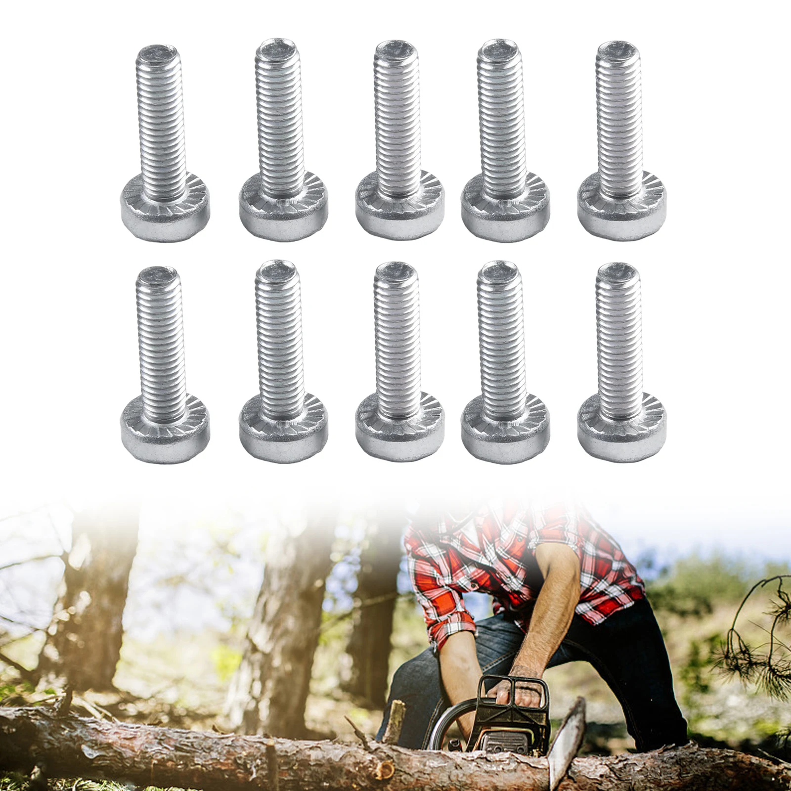 9022 371 1020 Bolts Iron Accessories Parts Replacement Kit Screw 5mmx18mm For STIHL Chainsaw 9022 340 1010 Torx
9022 371 1020 Bolts Iron Accessories Parts Replacement Kit Screw 5mmx18mm For STIHL Chainsaw 9022 340 1010 Torx