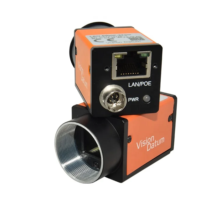 Pro_LEO4020S-10gm Wholesale Price 12MP IMX226 Rolling CMOS PCB Detection GigE Industrial Inspection Camera
Pro_LEO4020S-10gm Wholesale Price 12MP IMX226 Rolling CMOS PCB Detection GigE Industrial Inspection Camera