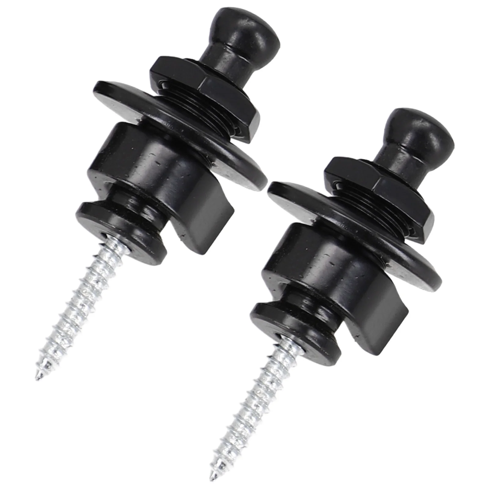 Guitar Strap Locks Round Head Ukulele Folk Guitar Instrument Metal Parts 2pcs Acoustic Bass Black Electric Guitar
Guitar Strap Locks Round Head Ukulele Folk Guitar Instrument Metal Parts 2pcs Acoustic Bass Black Electric Guitar