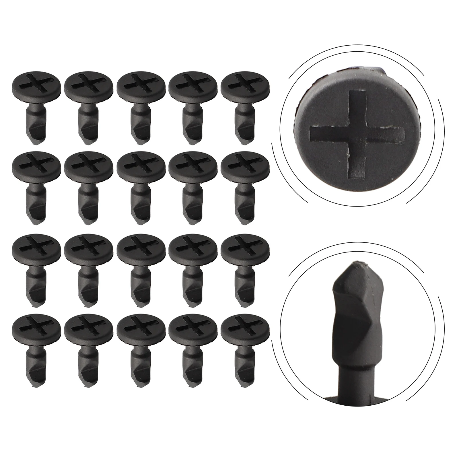 20 Pcs Car Engine Compartment Panel Clips 95557271000 For 2003-2006 2008-2010 Engine Compartment Panel Clip
20 Pcs Car Engine Compartment Panel Clips 95557271000 For 2003-2006 2008-2010 Engine Compartment Panel Clip