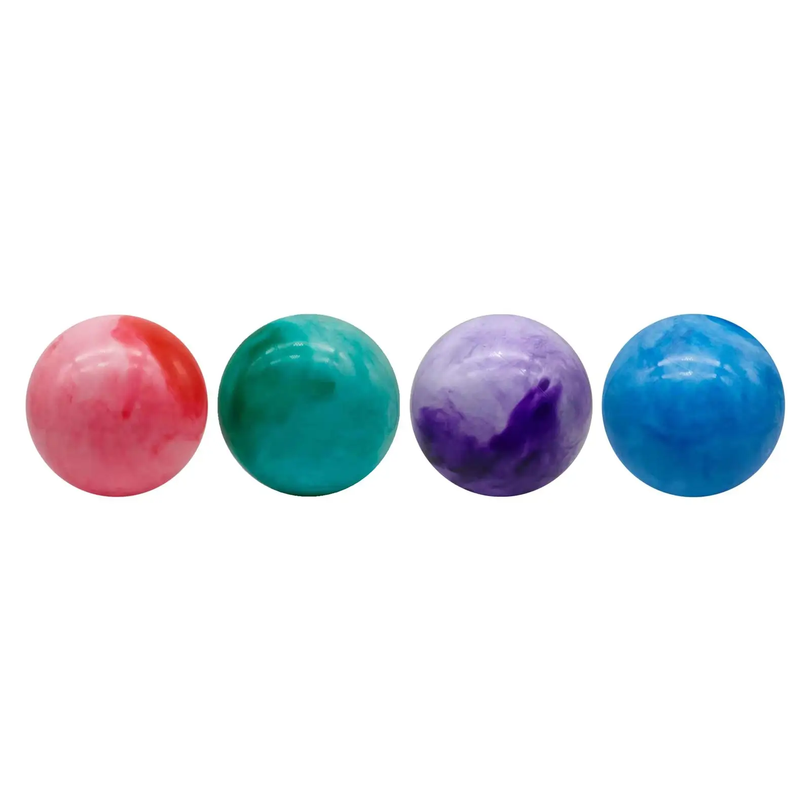 

Pilates Ball Durable Unisex Exercise Balls Mini Barre Ball for Stability Training Working Out Practice Barre Stretching Office