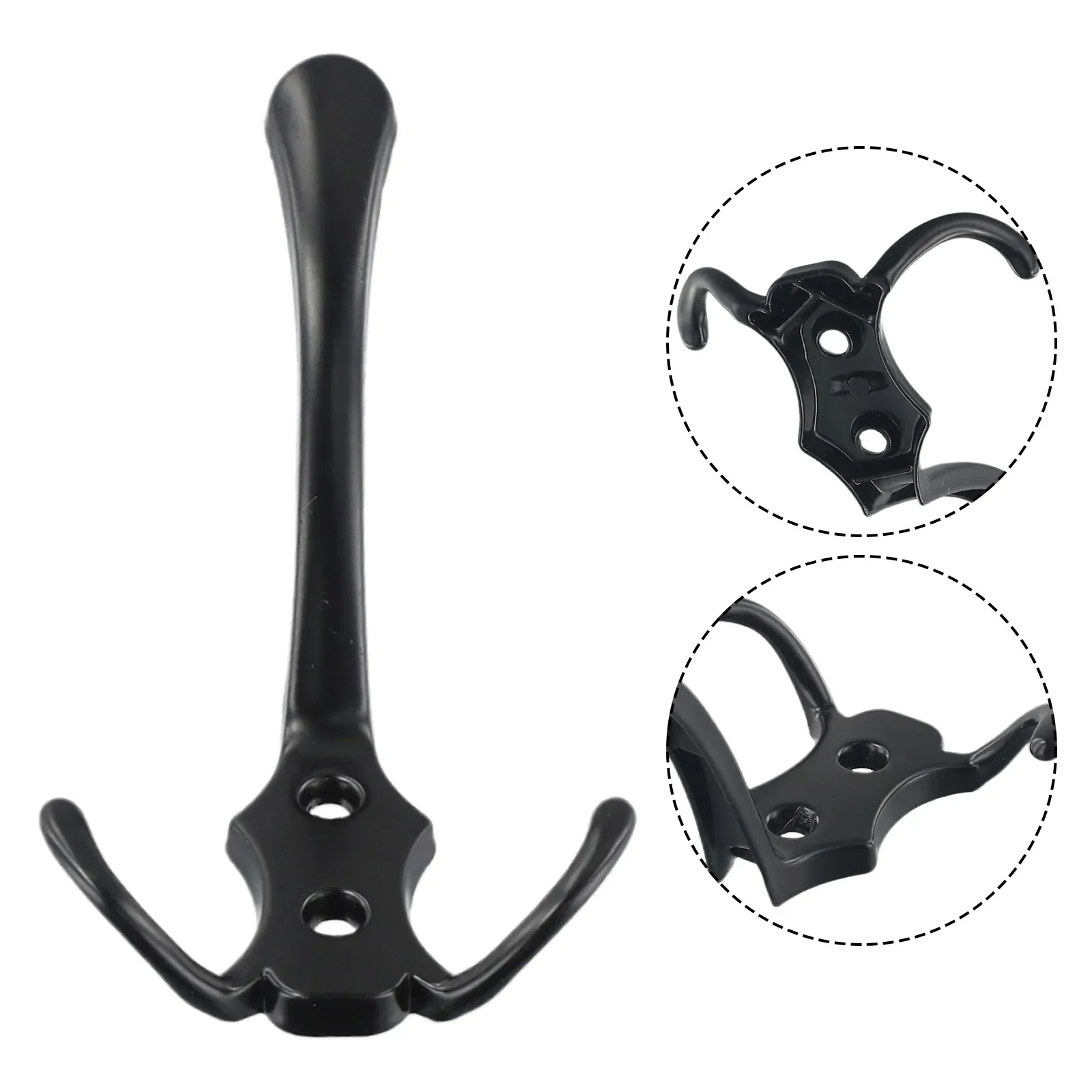3pcs Vintage Hangers Hook Zinc Alloy Antique Bronze Cloth Hook Hangers Wall Hook Coat Bag Hat Hanging Hooks Wall Organizer
3pcs Vintage Hangers Hook Zinc Alloy Antique Bronze Cloth Hook Hangers Wall Hook Coat Bag Hat Hanging Hooks Wall Organizer