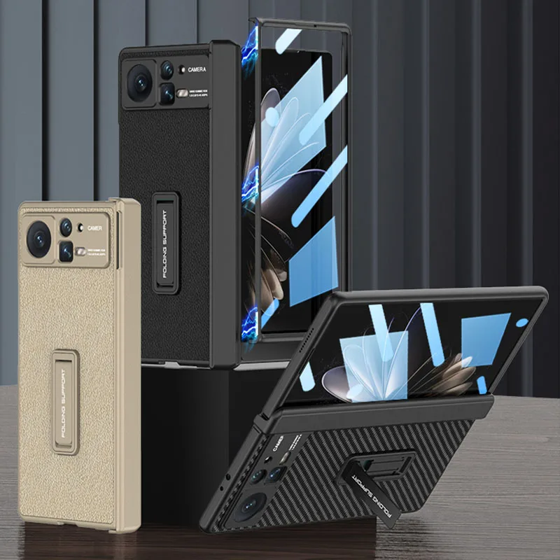 Оригинальный чехол GKK для Xiaomi Mix Fold 2, чехол из искусственной кожи с магнитными петлями и держателем для стеклянной пленки, Жесткий Чехол для Xiaomi Mix Fold2
Оригинальный чехол GKK для Xiaomi Mix Fold 2, чехол из искусственной кожи с магнитными петлями и держателем для стеклянной пленки, Жесткий Чехол для Xiaomi Mix Fold2