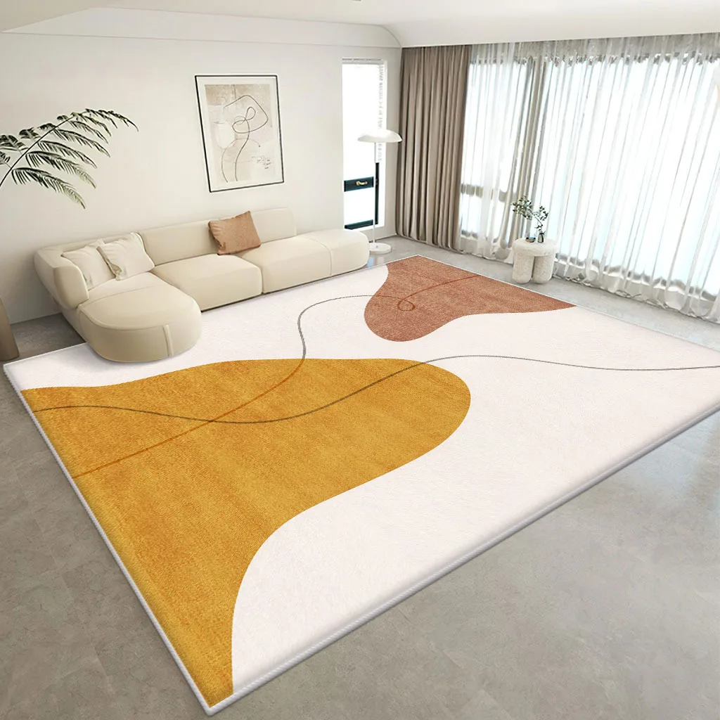 Non-slip Door Mat Living Room Washable Large Area Carpet Living Room Bathroom Bedroom
Non-slip Door Mat Living Room Washable Large Area Carpet Living Room Bathroom Bedroom