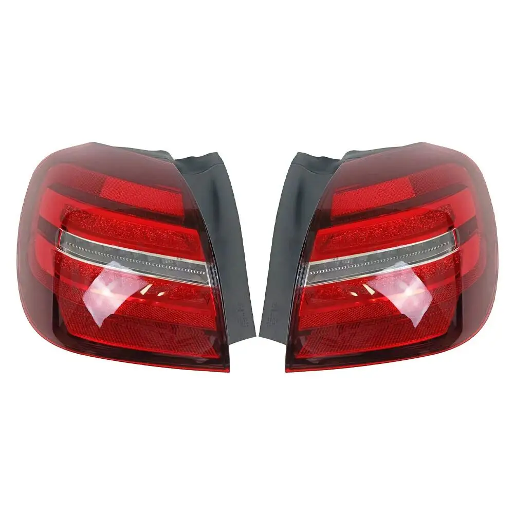 Suitable for Mercedes Benz GLA200 GLA220 GLA260 GLA45 X156 2015-2019 Tail lights A1569060901 A1569061001
Suitable for Mercedes Benz GLA200 GLA220 GLA260 GLA45 X156 2015-2019 Tail lights A1569060901 A1569061001