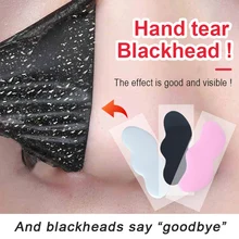 Blackhead Nose Remover Mask Patch Bamboo Charcoal Blackhead Patch Whitehead Shrink Pore Nose Mask Deep Cleansing Skin Care
Blackhead Nose Remover Mask Patch Bamboo Charcoal Blackhead Patch Whitehead Shrink Pore Nose Mask Deep Cleansing Skin Care