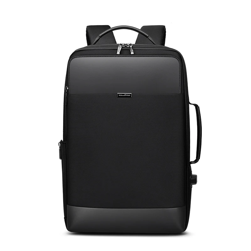 Men's Backpack Business Travel Business Travel Computer Bag Travel Leisure Backpack Men's Multifunctional School Bag WILLIAMPOLO
Men's Backpack Business Travel Business Travel Computer Bag Travel Leisure Backpack Men's Multifunctional School Bag WILLIAMPOLO