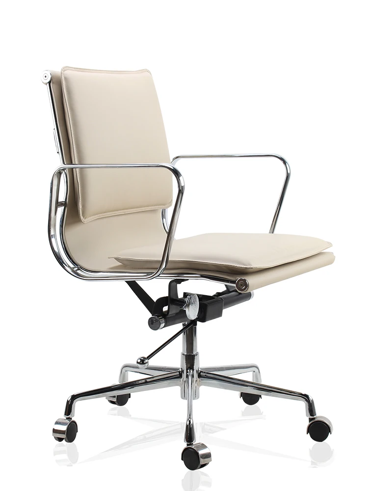 Конференц-зал, минималистский компьютерный стул, удобное Домашнее использование, персонал с длинным сидением, подъемный и вращающийся стул от производителя
Конференц-зал, минималистский компьютерный стул, удобное Домашнее использование, персонал с длинным сидением, подъемный и вращающийся стул от производителя