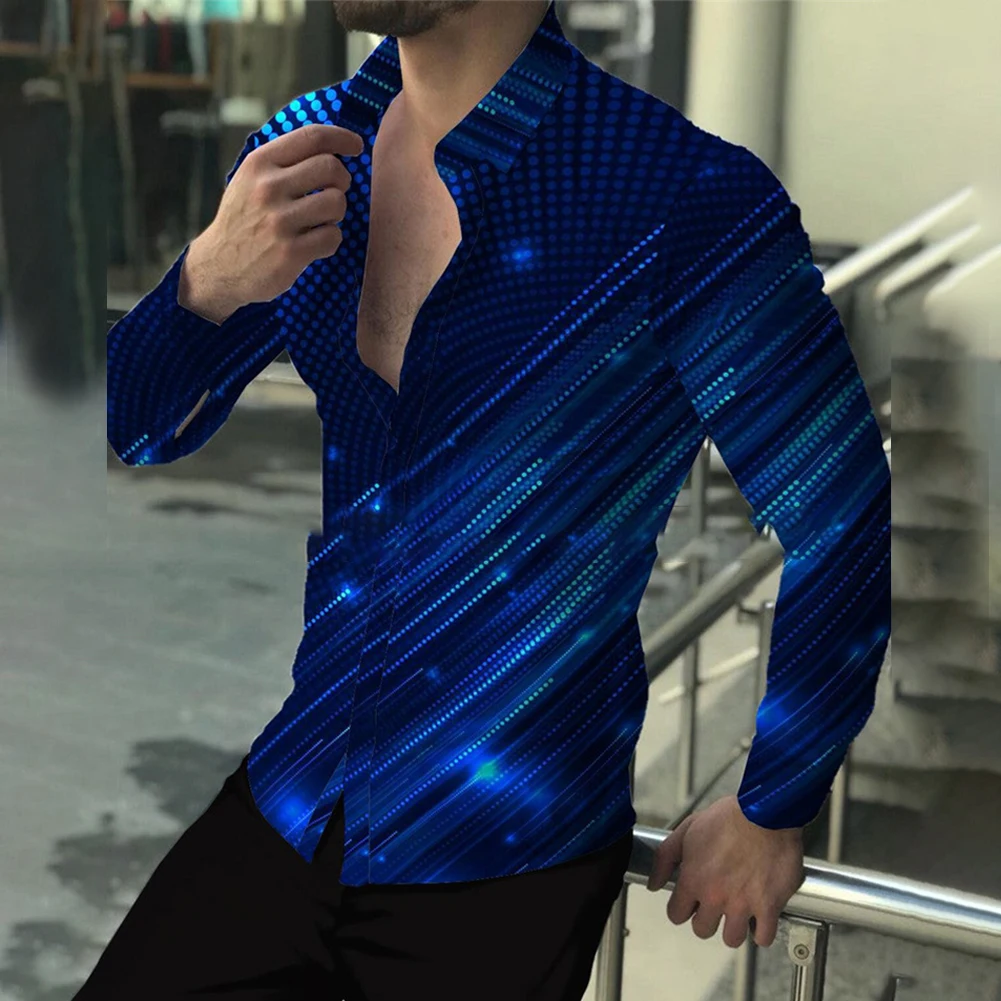Male Print Shirt Long Sleeve Shirt Long Sleeve Male Print Shirt Mens Dress Up Print Pattern Regular Spring Summer
Male Print Shirt Long Sleeve Shirt Long Sleeve Male Print Shirt Mens Dress Up Print Pattern Regular Spring Summer