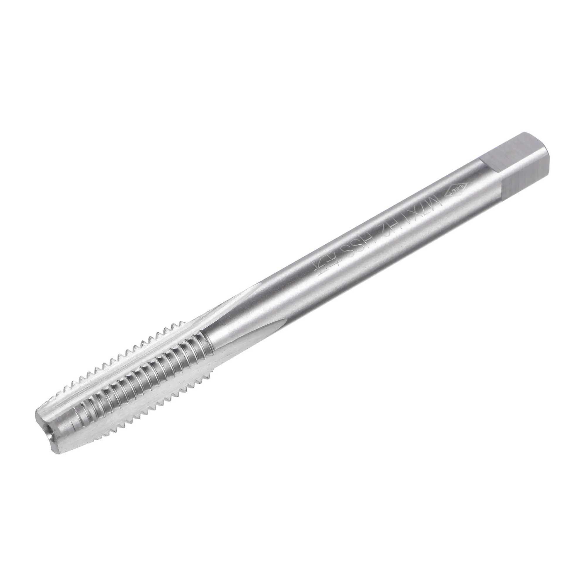 Uxcell M7 Thread Milling Left Hand Threading Tap HSS Machine Plug Tap Metric Screw Tap Drill Thread Tool Hand Tools
Uxcell M7 Thread Milling Left Hand Threading Tap HSS Machine Plug Tap Metric Screw Tap Drill Thread Tool Hand Tools