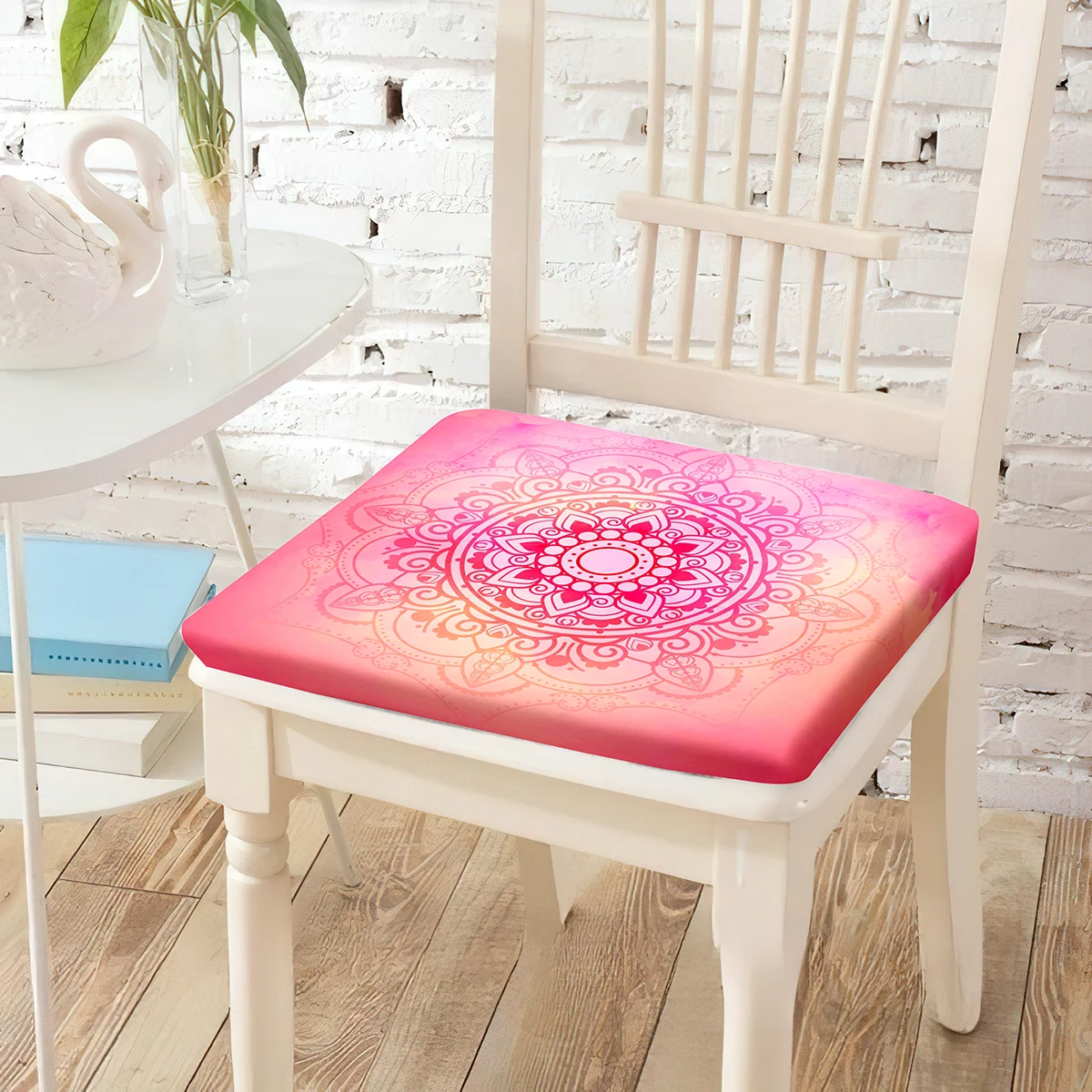 Mandala Printed Chair Cushion Memory Foam Seating Cushions Washable Coat Comfort Chairs Pad for Living Room Bedroom Decoration
Mandala Printed Chair Cushion Memory Foam Seating Cushions Washable Coat Comfort Chairs Pad for Living Room Bedroom Decoration