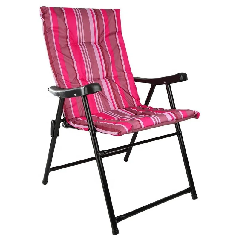 Lightweight Padded Folding Chair Oxford Fabric Outdoor Camping Outside Armchair
Lightweight Padded Folding Chair Oxford Fabric Outdoor Camping Outside Armchair