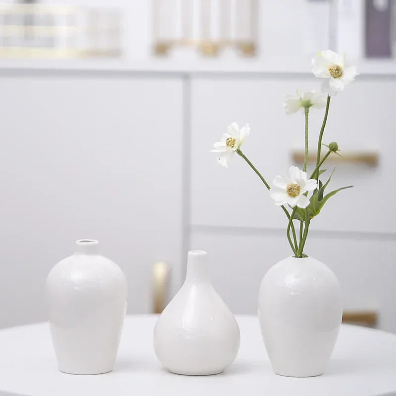 Aquatic Small Ceramic Vase Fresh Flower Arrangement Small Ornaments Living Room Decor home decor vase decor vases nordic vase
Aquatic Small Ceramic Vase Fresh Flower Arrangement Small Ornaments Living Room Decor home decor vase decor vases nordic vase
